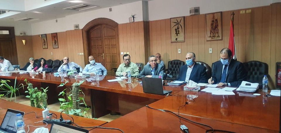 اجتماعات سد النهضة