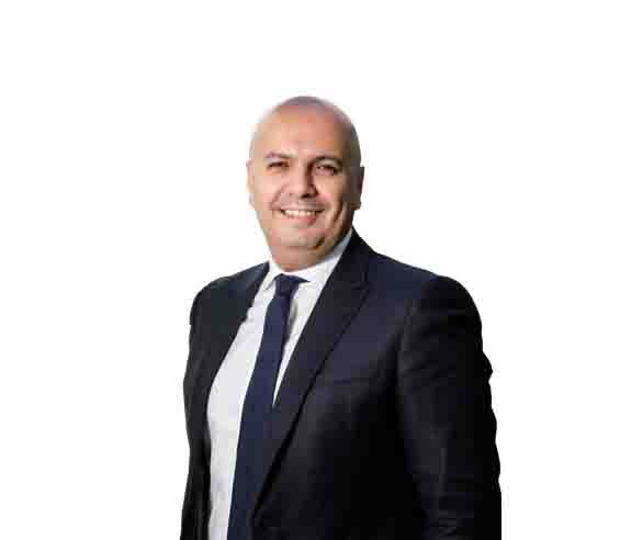 محمد عبيد الرئيس التنفيذي المشارك لبنك الاستثمار بالمجموعة المالية هيرميس