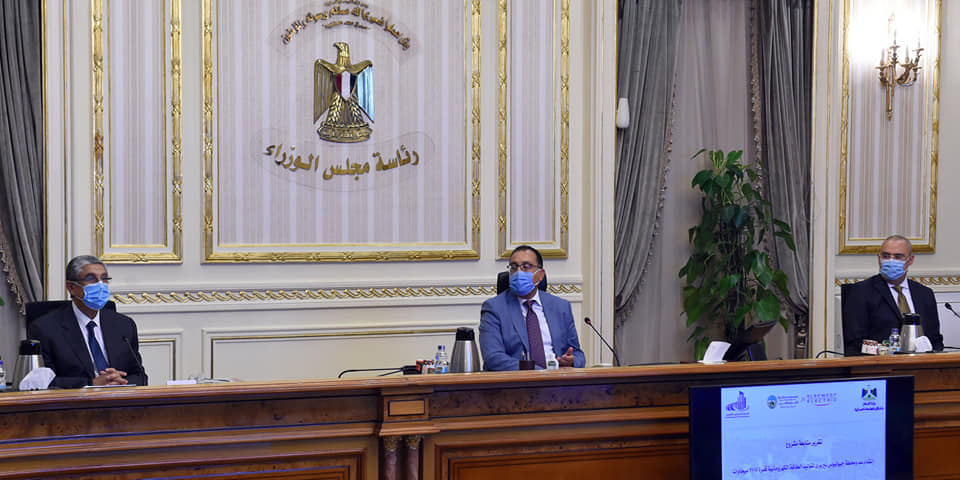 رئيس الوزراء يتابع مشروع سد “جيوليوس نيريرى” فى تنزانيا الذى ينفذه التحالف المصري