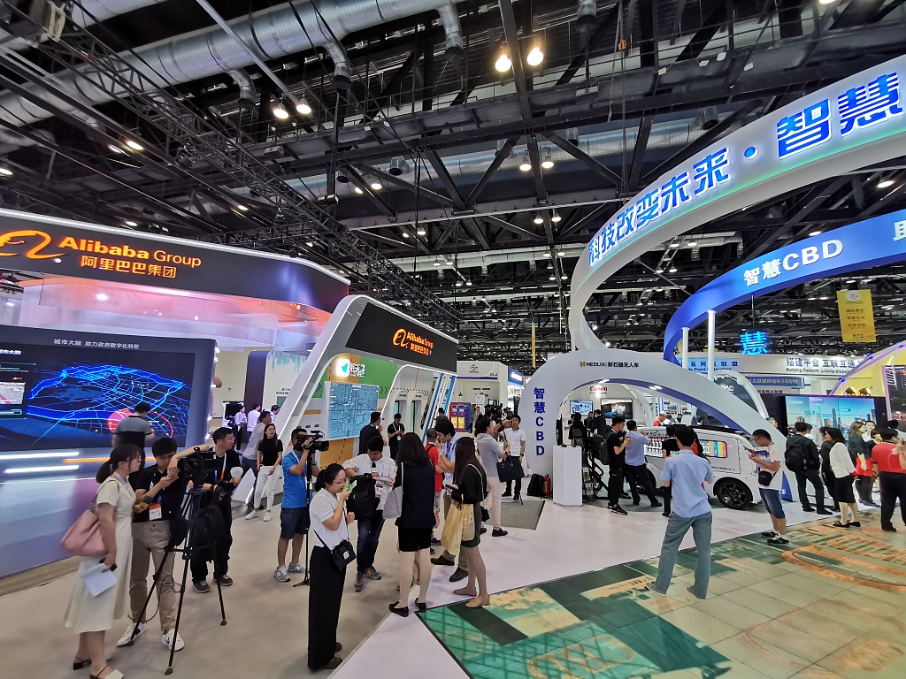 الصين تعفي بعض المعروضات في معرض تجارة الخدمات من رسوم الاستيراد