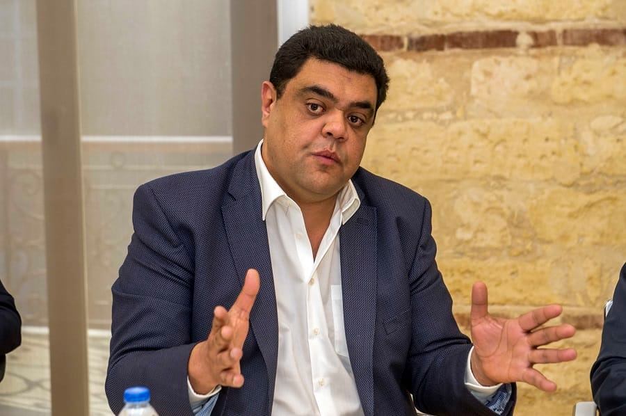 ايمن الصاوي أمين عام جمعية مصدري ومستثمري أدوات التمويل