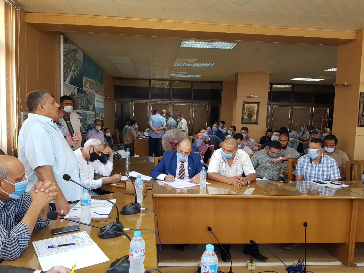 75 ألف جنيه سعر المتر التجارى فى “سكن مصر” بمدينة دمياط الجديدة