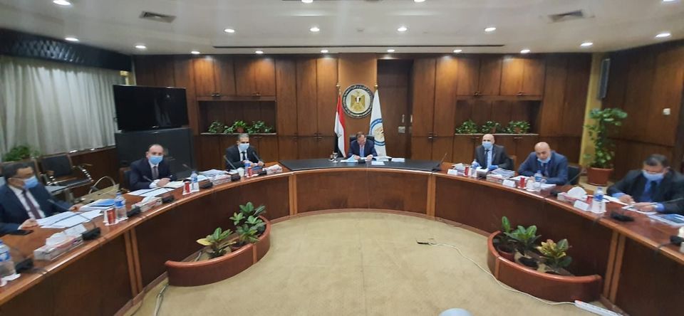 ارتفاع إيرادات “القاهرة للتكرير” إلى 3 مليارات جنيه خلال 2019-2020