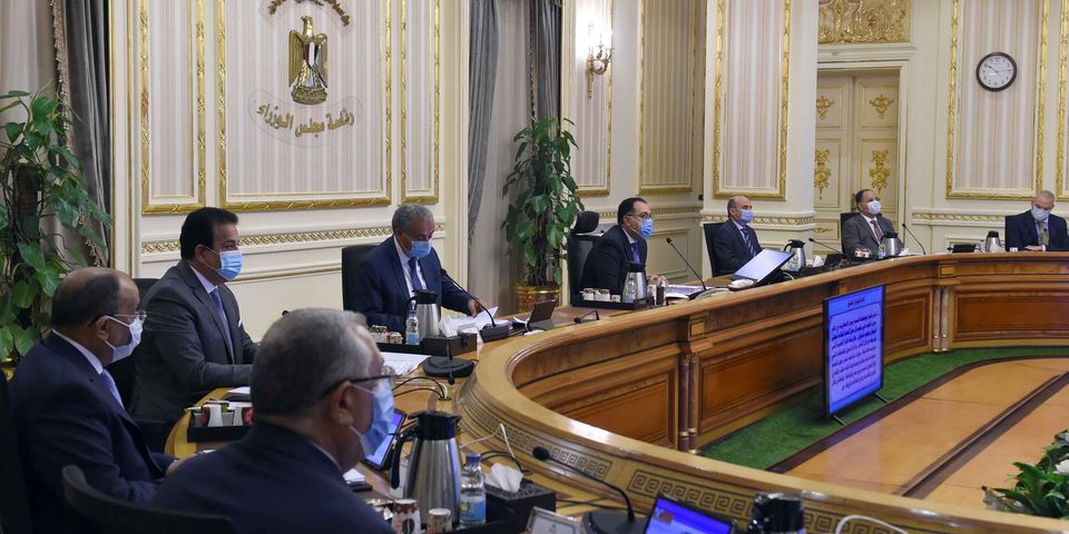 اجتماع الحكومة ؛ اجتماع مجلس الوزراء