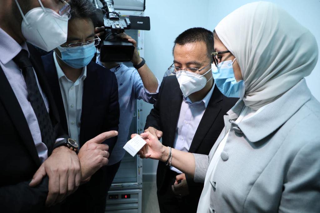 مصر تبدأ التجارب الإكلينيكية على لقاح لفيروس كورونا