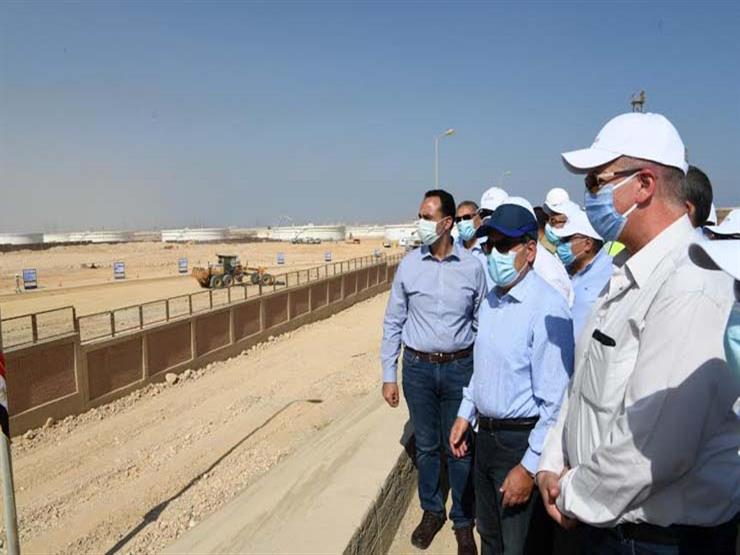 "البترول": خط جديد لنقل المنتجات البترولية للصعيد بتكلفة 920 مليون جنيه