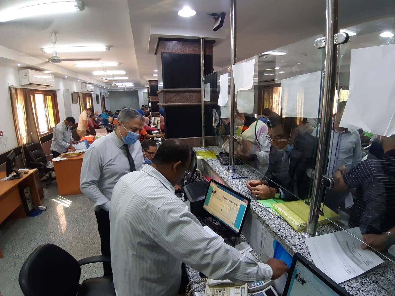 مخالفات البناء