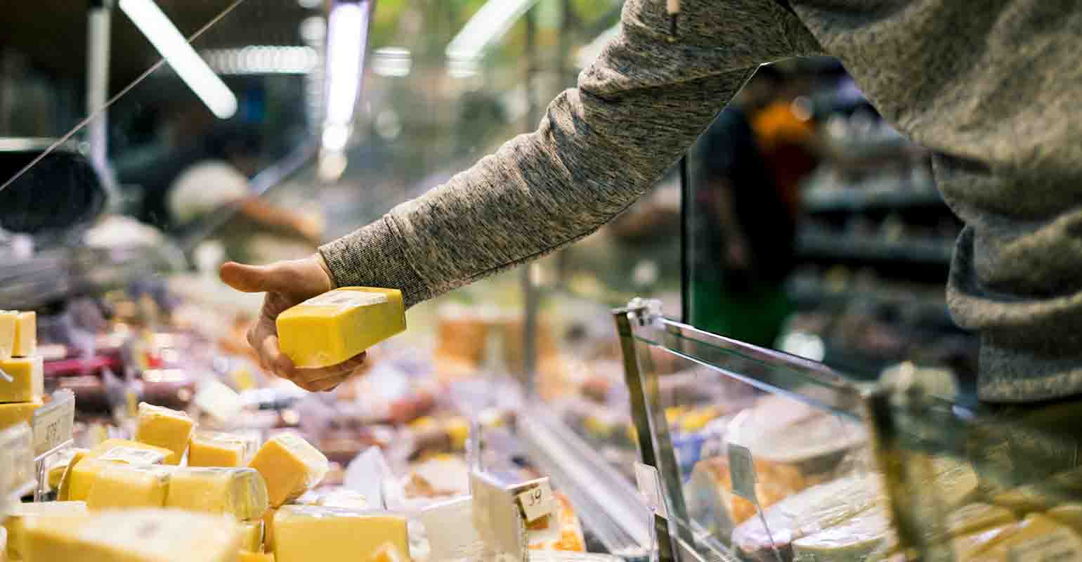 الصناعات الغذائية ؛ الأجبان