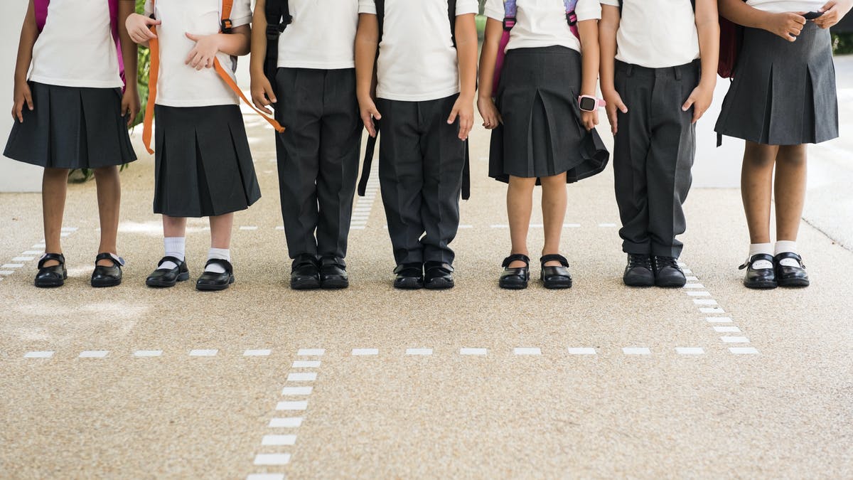 الزى المدرسى ؛ الزي المدرسي