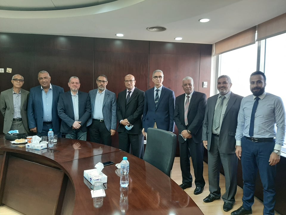 «إسكان للتأمين» تسدد 35 مليون جنيه تعويضاً لشركة العبد للصناعات الكيماوية