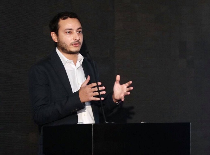 أنسى نجيب ساويرس رئيس مجلس إدارة شركة زد للاستثمار الرياضى