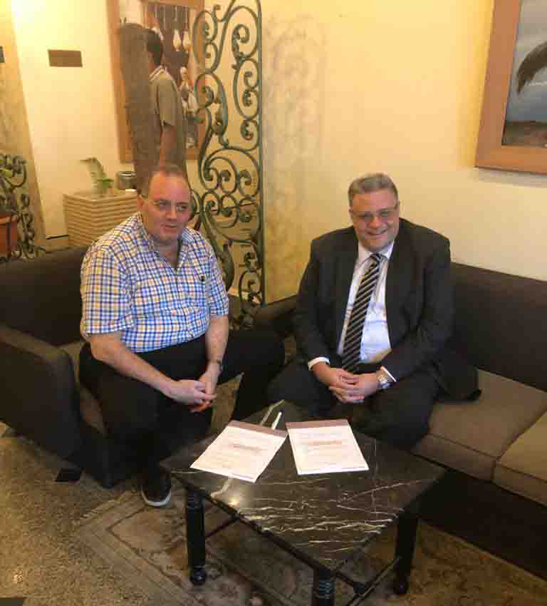 «سبيد ميديكال» تتعاقد مع «مجموعة المدينة» على إدارة 3 معامل بـ«الإسكندرية»