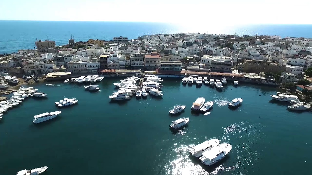 جزيرة أرواد السورية ؛ سوريا