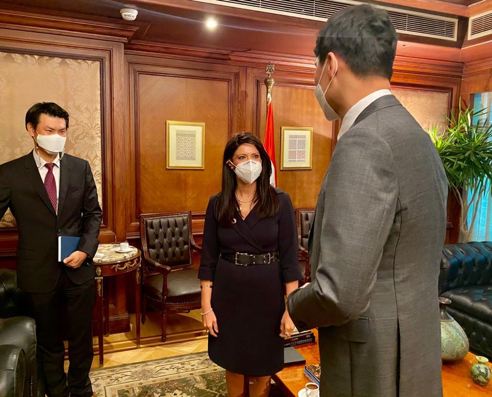 "التعاون الدولى" تبحث مع "كوريا الجنوبية" التوسع بمشروع الجامعات التكنولوجية