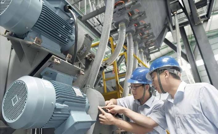 19.1% زيادة في أرباح كبرى الشركات الصناعية الصينية في أغسطس