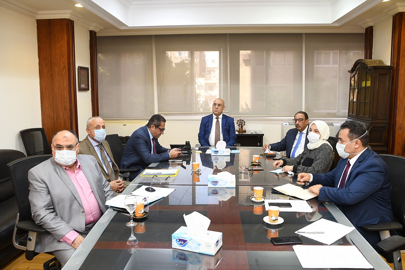 وزير الإسكان: التجهيز لبدء مشروعات تنمية الساحل الشمالى الغربى