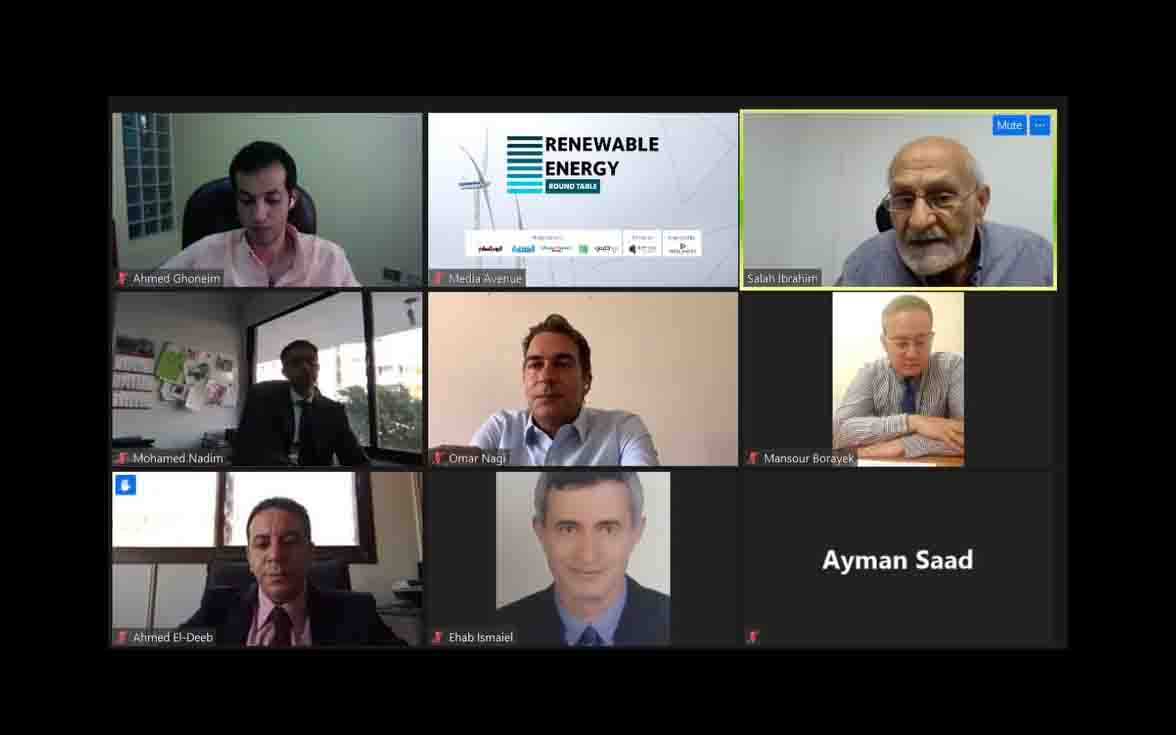 برعاية «البورصة».. مناقشات مائدة مستديرة لـ«ميديا أفينو» تكشف: «الرياح» تنعش طموحات مستثمرى الطاقة المتجددة