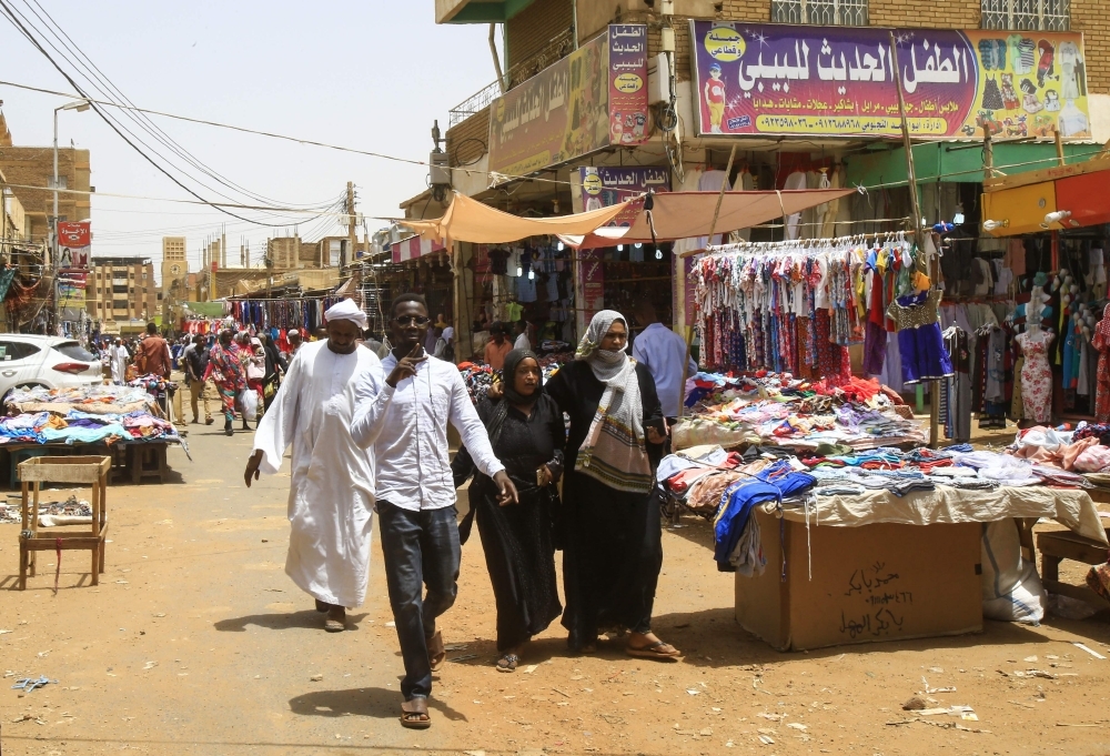 السودان ؛ الاقتصاد السودانى