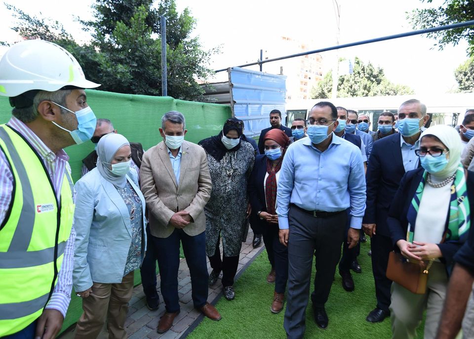 رئيس الوزراء: إقامة مشروعات صغيرة للشباب لإنتاج الكهرباء من “البيوجاز”