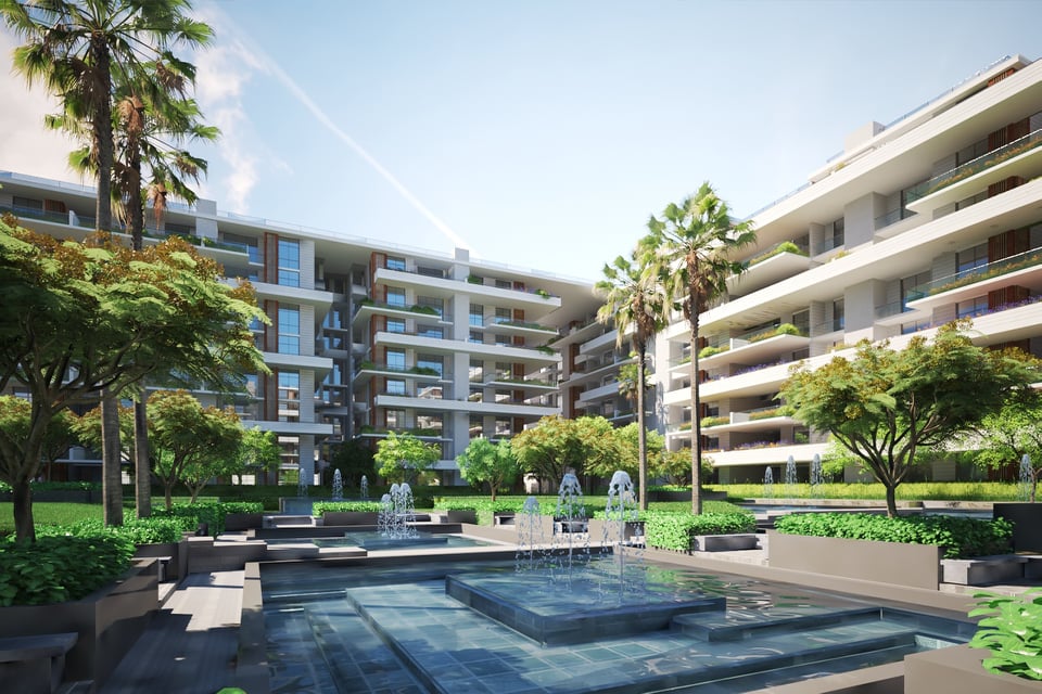 “تاج مصر” تطرح مشروعين فى العاصمة الإدارية باستثمارات 3 مليارات جنيه