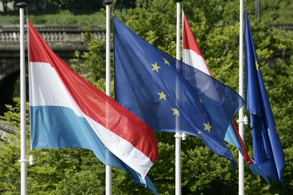 لوكسمبورج ؛ الاتحاد الأوروبى