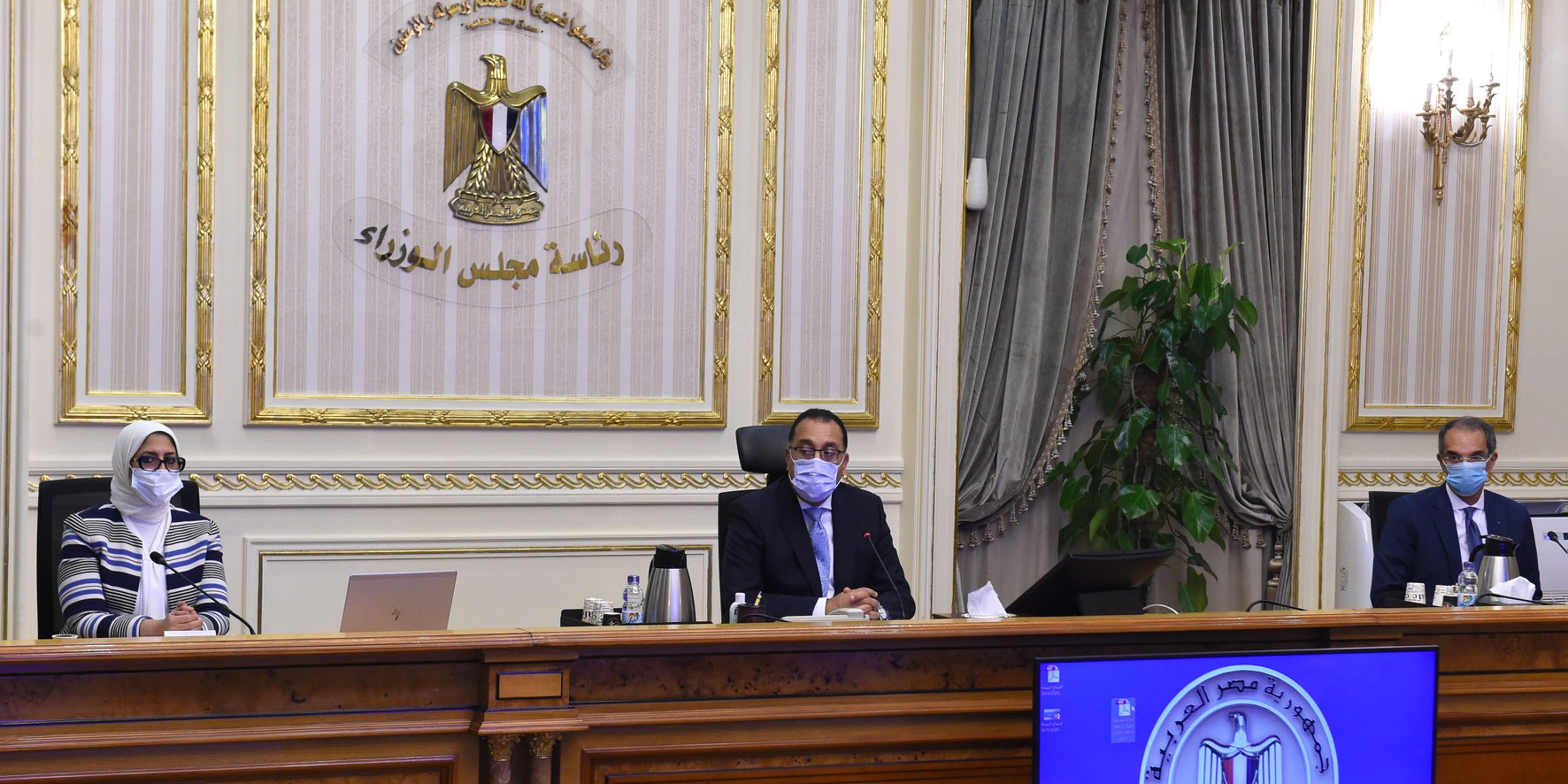 رئيس الوزراء: قريباً.. بدء التشغيل التجريبى لمنظومة التأمين الصحى الشامل فى الأقصر