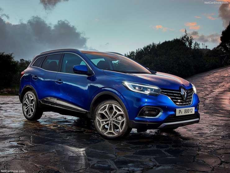 رينو كادجار