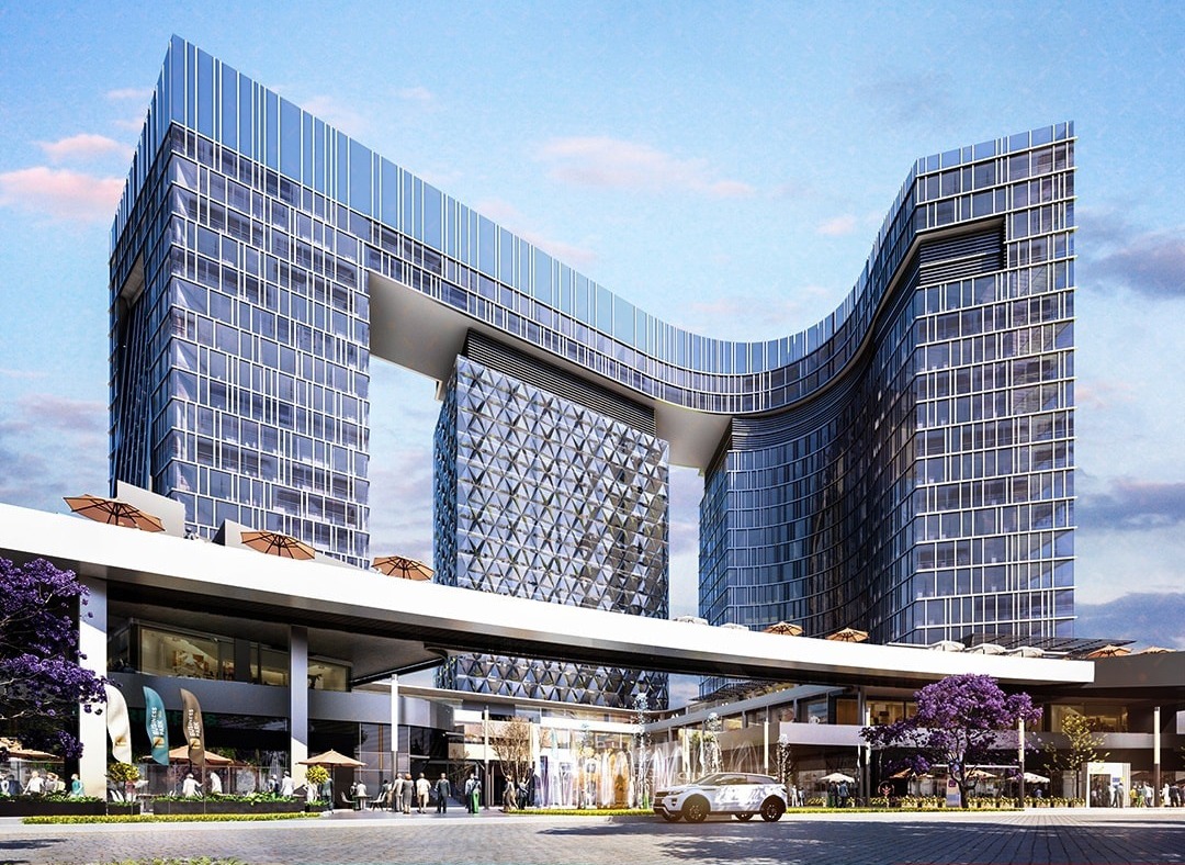 أرقى للتطوير العقارى