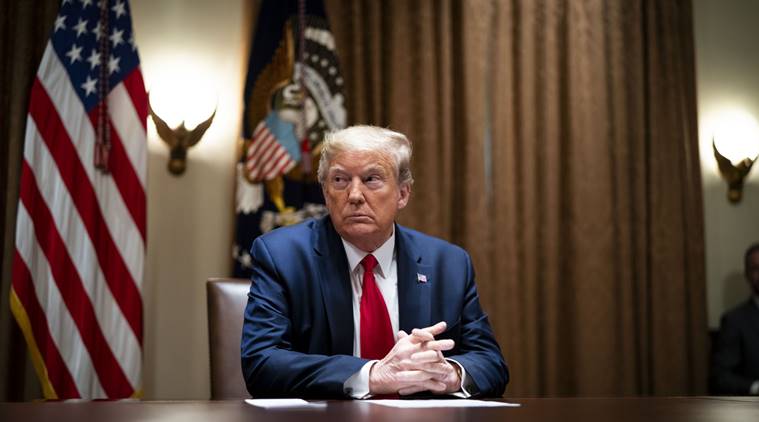 دونالد ترامب