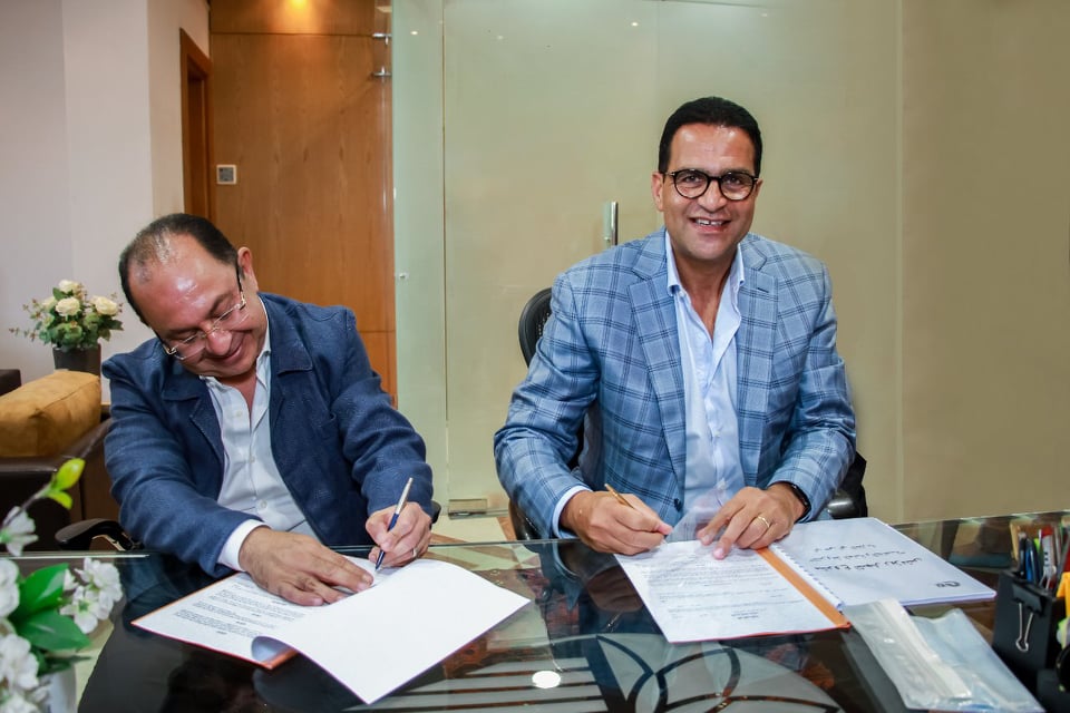 «آى جى آى» تتعاقد مع «إل إم إس» لتنفيذ المرحلة الأخير بـ«حى الأشجار»