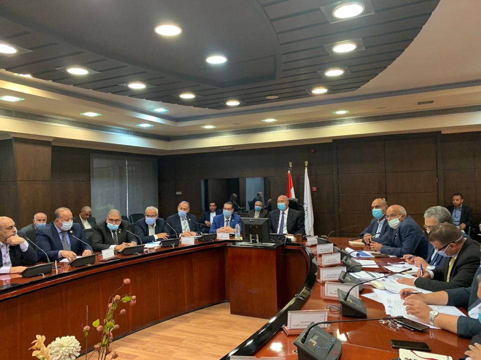 وزير النقل: خطة زمنية محددة لنقل كافة المرافق لإنجاز تطوير الطريق الدائرى فى زمن قياسى