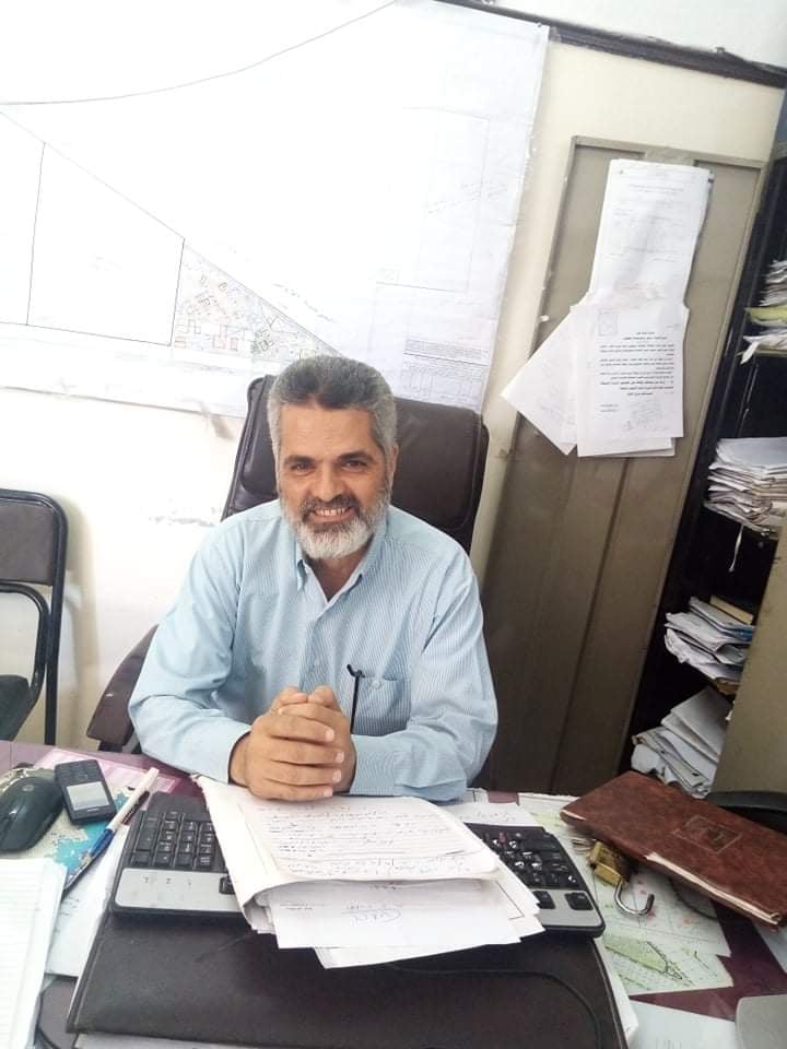 عبد الرحمن شوشان مدير منطقة مطوبس الصناعية