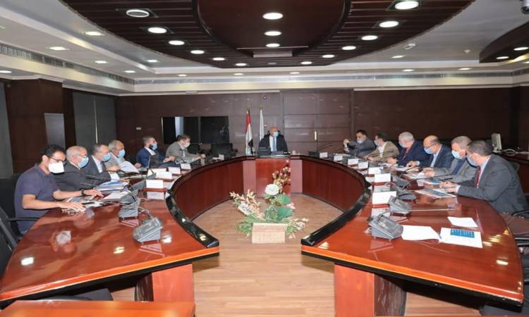 «سيمنز»: تشغيل برج إشارات أبوحماد بخط السكك الحديدية «بنها/ بورسعيد» الشهر الجارى