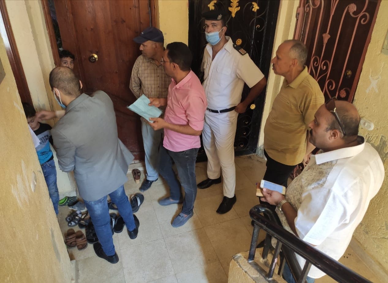 حملة لضبط مخالفات "الإسكان الاجتماعى" فى المدن الجديدة