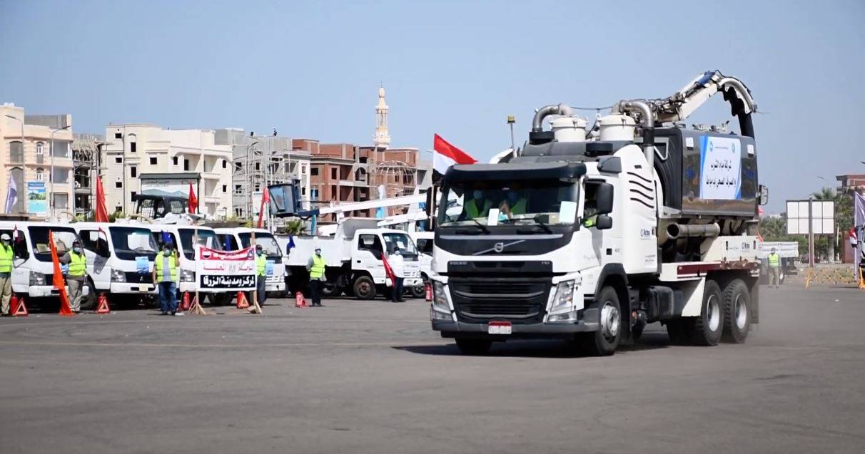 “الإسكان” تستعد لموسم سقوط الأمطار