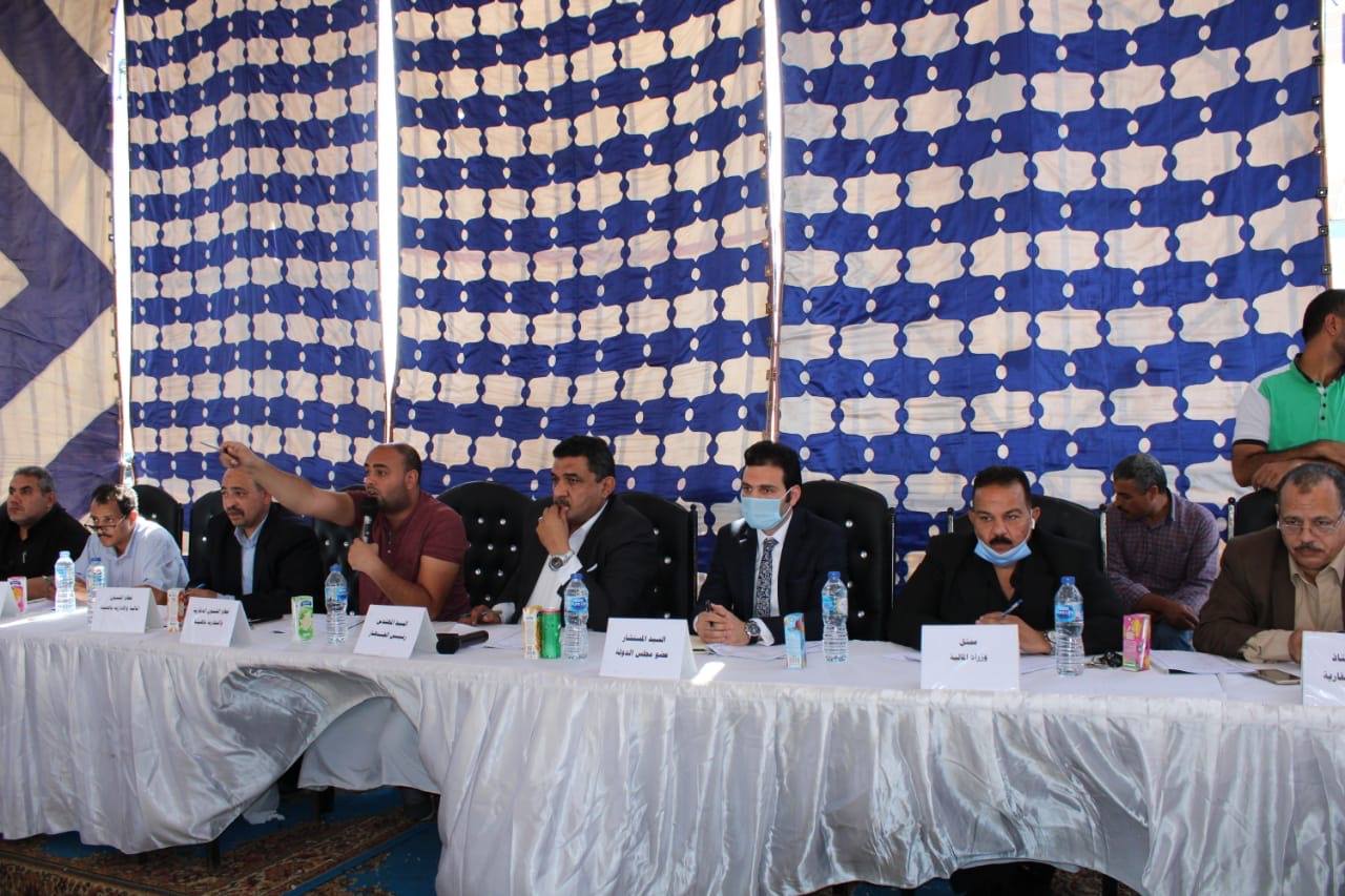 119 ألف جنيه سعر المتر التجارى بمنطقة “الإسكان الاجتماعى” فى “حدائق أكتوبر”