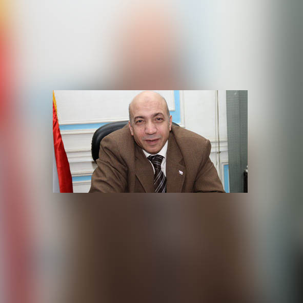 نعمانى نصر نعمانى مستشار وزير التموين والتجارة الداخلية لشؤون السلع التموينية