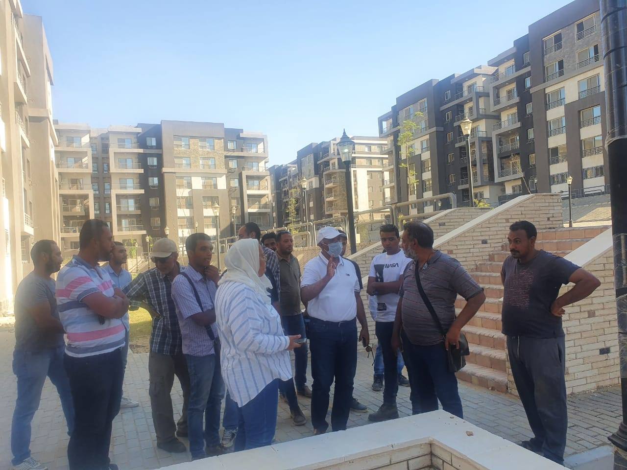 “المجتمعات العمرانية” تجهز لتسليم وحدات “جنة” و”سكن مصر” فى “القاهرة الجديدة”