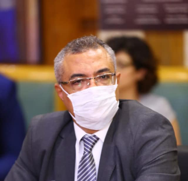 محمد بركات ؛ مؤسسة ساويرس للتنمية الاجتماعية