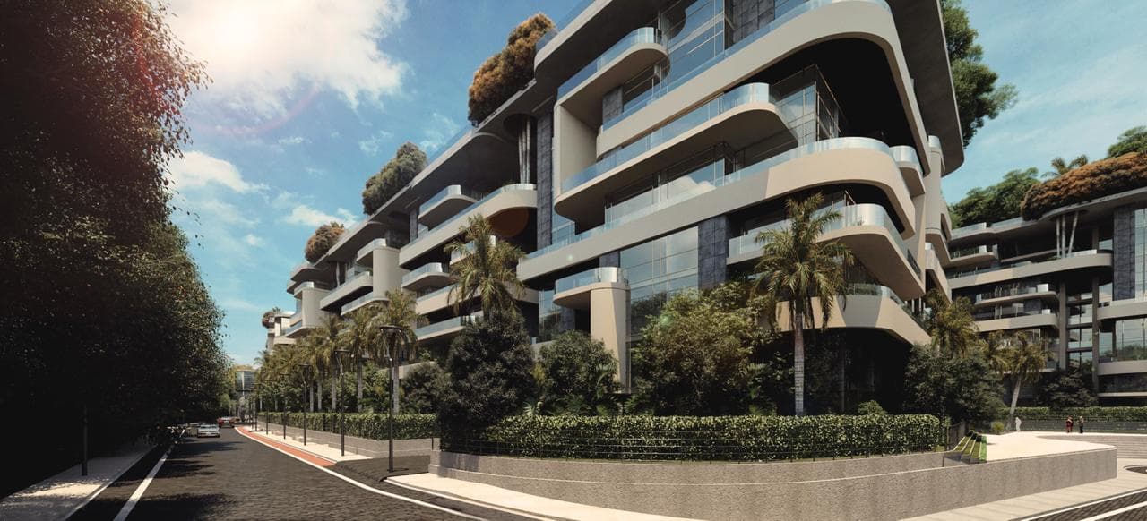 كورنرستون للتطوير العقارى