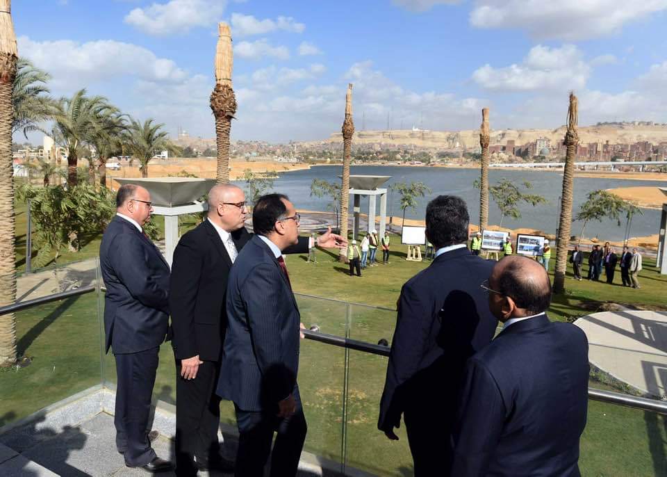 الانتهاء من المرحلة الأولى لتطوير بحيرة عين الصيرة الشهر المقبل بتكلفة 280 مليون جنيه