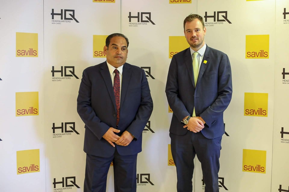 "إم جى" تتفق مع "سيفلز" لإدارة وتشغيل وإيجارمشروع HQ فى "القاهرة الجديدة"