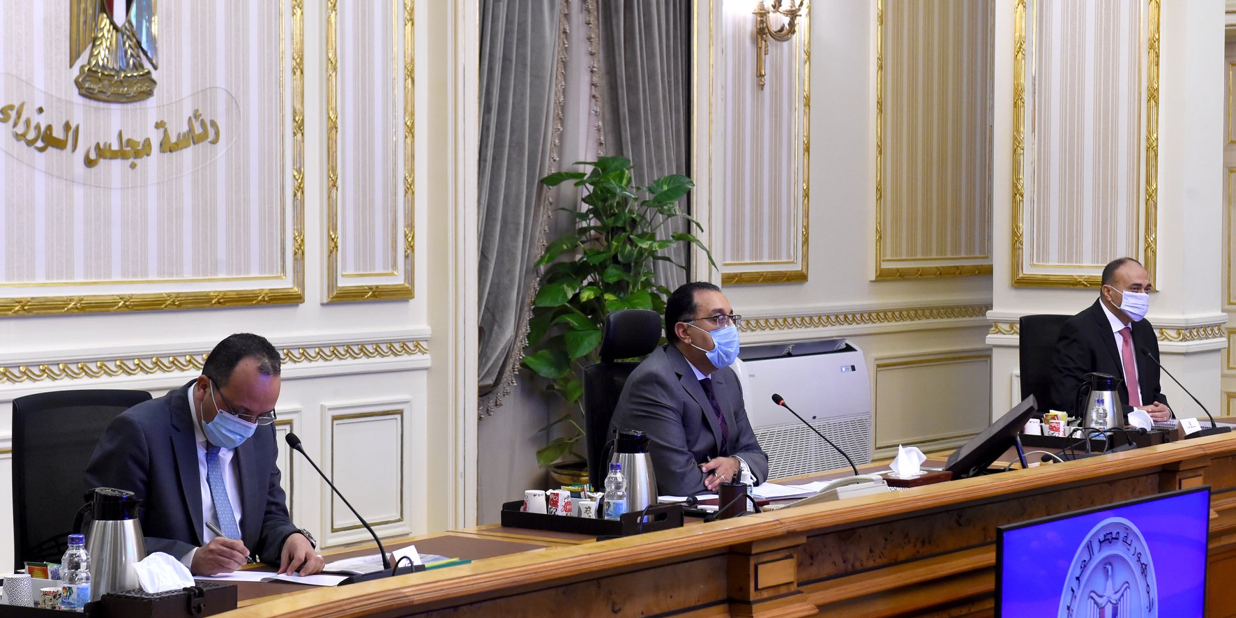 رئيس الوزراء: التجهيز لطرح عدد من الفرص الاستثمارية فى “الفيوم”