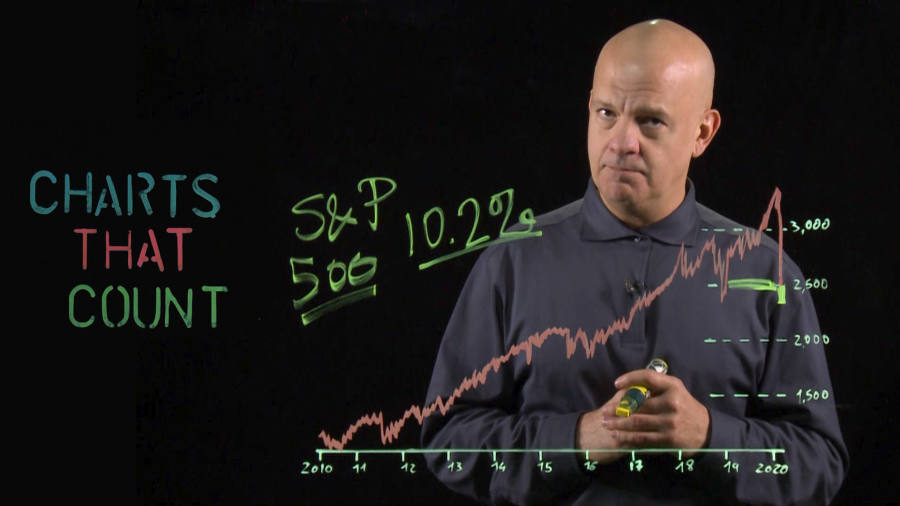 روبرت أرمسترونج محرر التمويل الأمريكى لدى صحيفة "فاينانشيال تايمز"