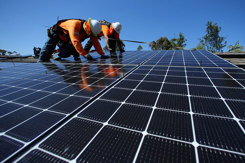 5.3% زيادة في توليد الطاقة في الصين خلال سبتمبر