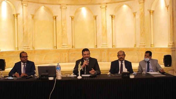 نائب وزير المالية: مستمرون فى تطوير النظم الإلكترونية لرفع كفاءة الأداء المالى