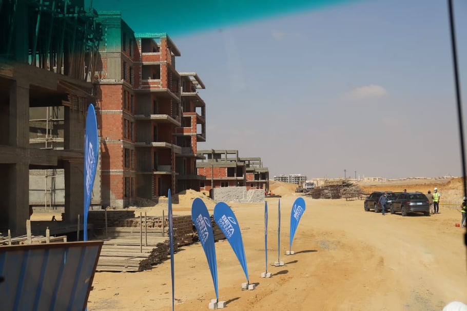 "بيتا إيجيبت" تطلق "فاميلى فيلا" بمشروع "بيتا جرينز نيو كايرو"