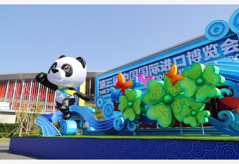 معرض الصين الدولى للواردات
