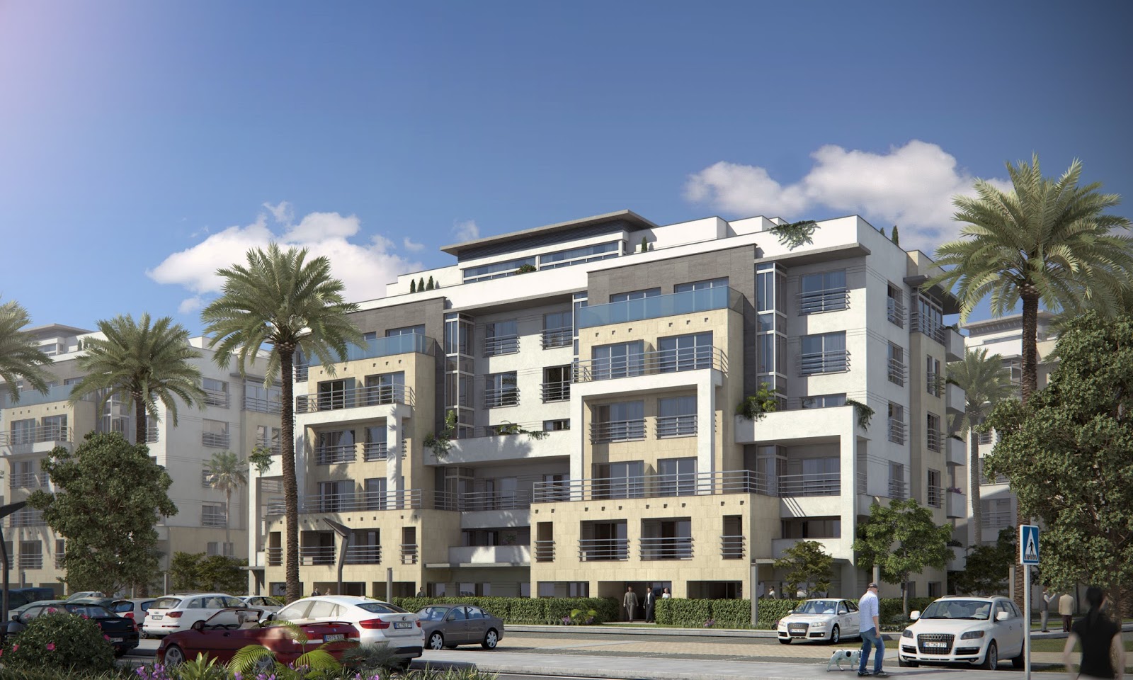 “جيتس” تسعى لتنمية مشروعين بالشراكة فى العين السخنة والعلمين الجديدة