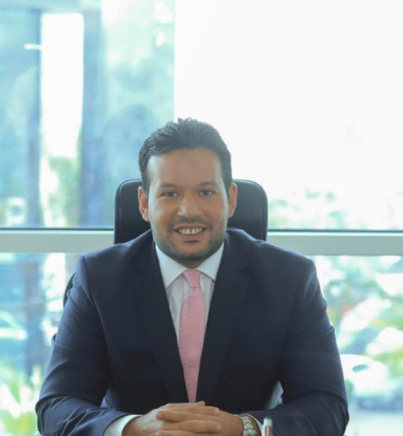 حازم الشريف ؛ إيدج القابضة